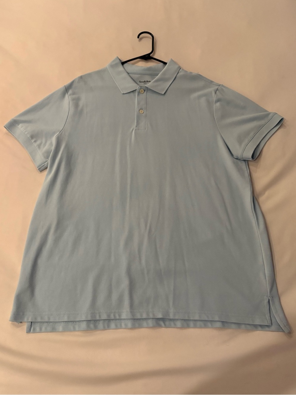 Goodfellow & Co Light Blue Polo Shirt